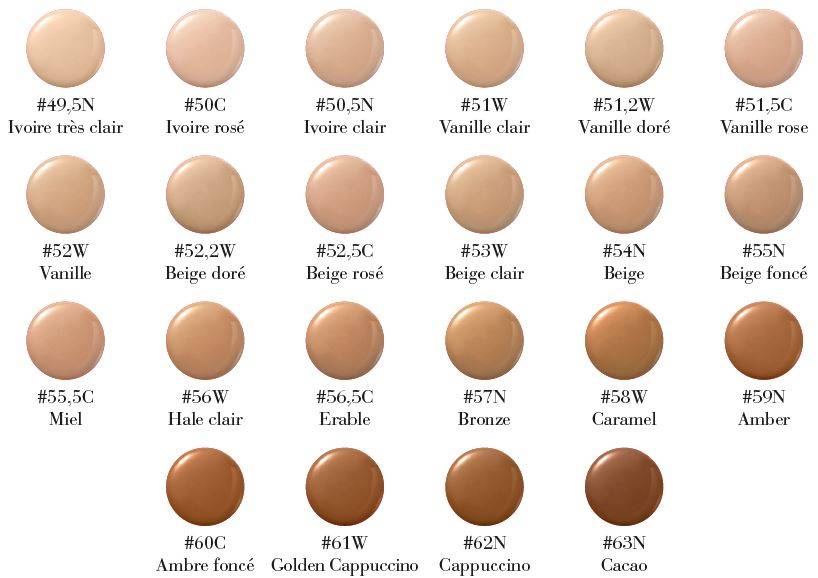 Nouveauté Fond de Teint Clean et Vegan Maquillage Bourjois
